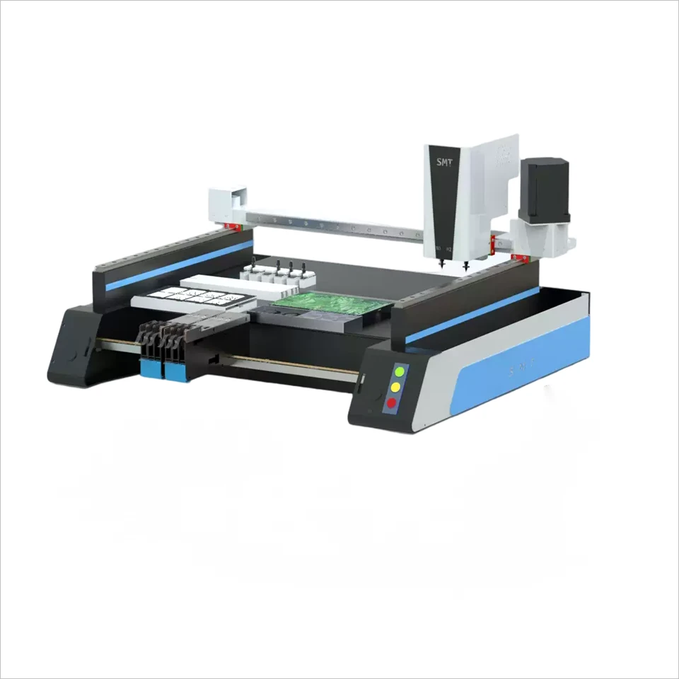 Top 10 Desktop Pick And Place Machine Manufacturers In The World Top 10 Desktop Pick And Place Machine Manufacturers In The World