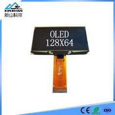 2.42インチ白色光OLED128x64