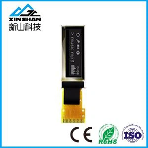 0.91」OLED 表示小型 UG 2832HSWEG04