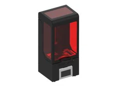 使いやすい3Dプリンタ